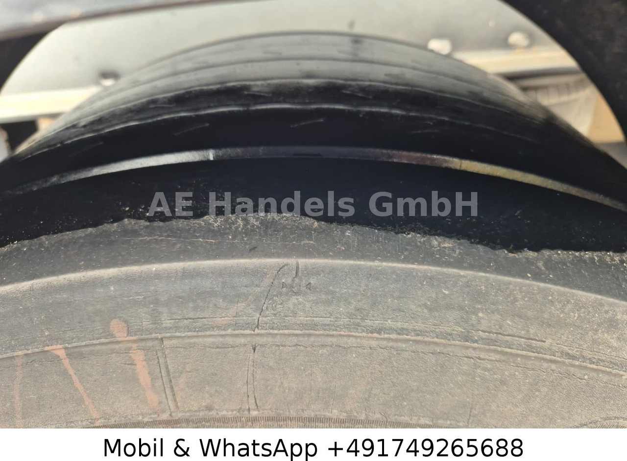 Транспортер на контејнер/ Приколка со променливо тело Kögel AW 18 BDF Drehschemel *Scheibenbremsen/Vollluft: слика 13 Транспортер на контејнер/ Приколка со променливо тело Kögel AW 18 BDF Drehschemel *Scheibenbremsen/Vollluft: слика 13