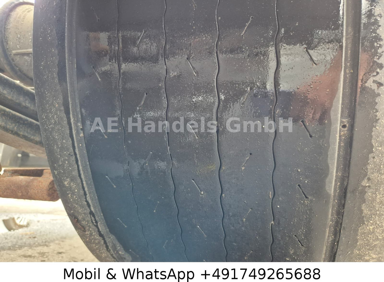 Транспортер на контејнер/ Приколка со променливо тело Kögel AW 18 BDF Drehschemel *Scheibenbremsen/Vollluft: слика 16 Транспортер на контејнер/ Приколка со променливо тело Kögel AW 18 BDF Drehschemel *Scheibenbremsen/Vollluft: слика 16