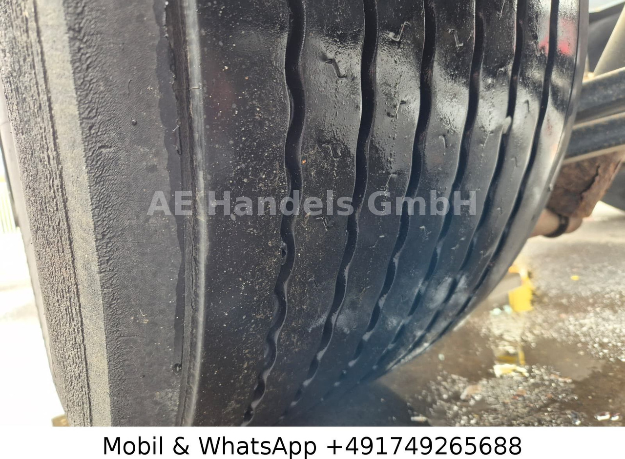 Транспортер на контејнер/ Приколка со променливо тело Kögel AW 18 BDF Drehschemel *Scheibenbremsen/Vollluft: слика 14 Транспортер на контејнер/ Приколка со променливо тело Kögel AW 18 BDF Drehschemel *Scheibenbremsen/Vollluft: слика 14