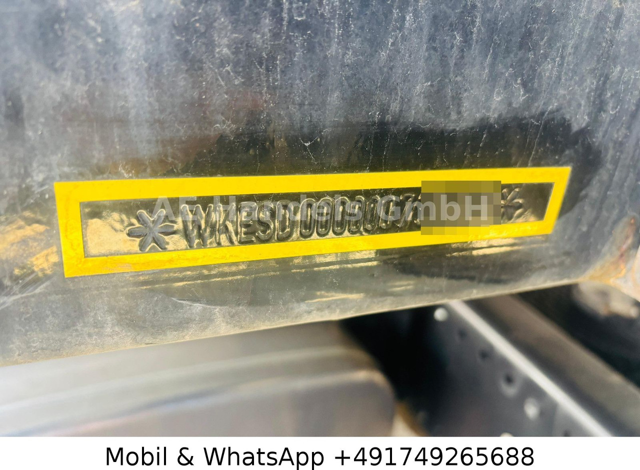 Krone SD *Carrier-Vector-1550/-20°/Doppelstock/1645Hrs - Полуприколка сандучар: слика 3 Krone SD *Carrier-Vector-1550/-20°/Doppelstock/1645Hrs - Полуприколка сандучар: слика 3
