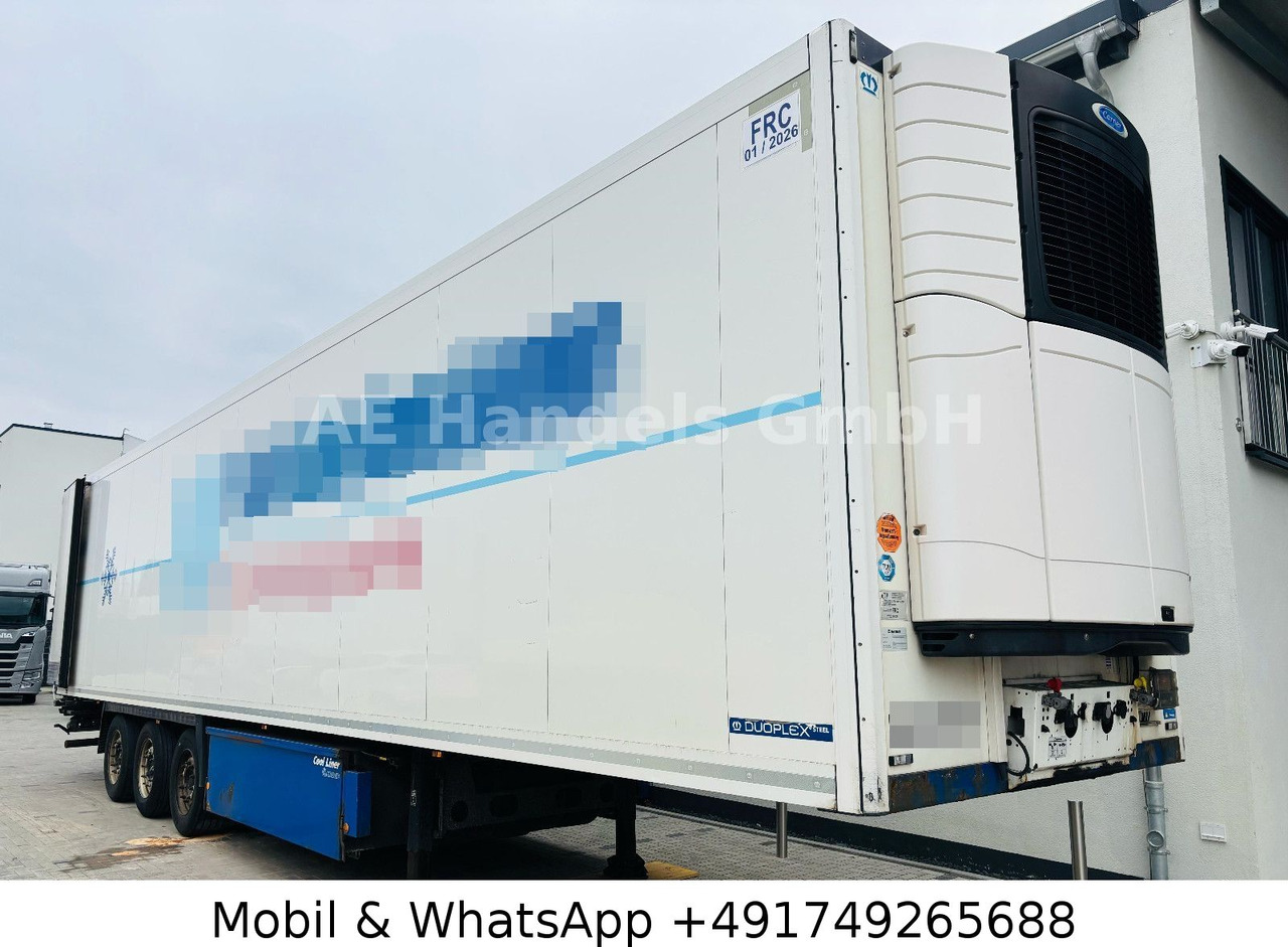 Krone SD *Carrier-Vector-1950/+-30°/Doppelstock/1.Lift - Полуприколка сандучар: слика 1 Krone SD *Carrier-Vector-1950/+-30°/Doppelstock/1.Lift - Полуприколка сандучар: слика 1