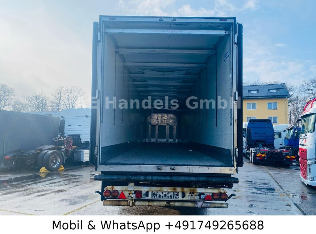 Krone SD *Carrier-Vector-1950/Doppelstock/+-30°/1.Lift  - Полуприколка ладилник: слика 4 Krone SD *Carrier-Vector-1950/Doppelstock/+-30°/1.Lift  - Полуприколка ладилник: слика 4