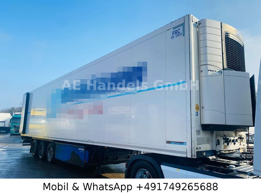 Krone SD *Carrier-Vector-1950/Doppelstock/+-30°/1.Lift  - Полуприколка ладилник: слика 1 Krone SD *Carrier-Vector-1950/Doppelstock/+-30°/1.Lift  - Полуприколка ладилник: слика 1