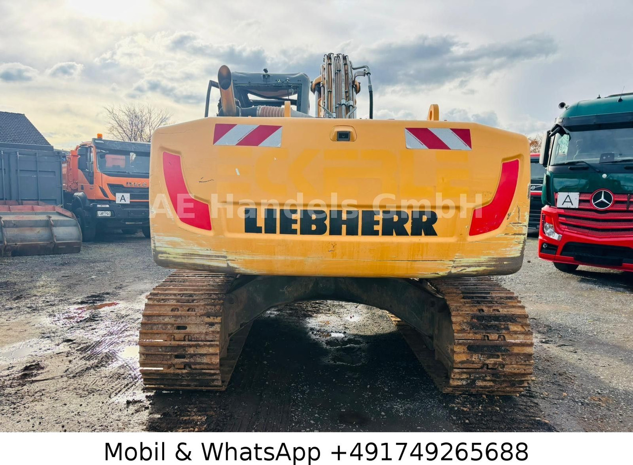 Liebherr R926 LC Litronic Monoausleger/Schnellwechsler - Багер гасеничар: слика 5 Liebherr R926 LC Litronic Monoausleger/Schnellwechsler - Багер гасеничар: слика 5