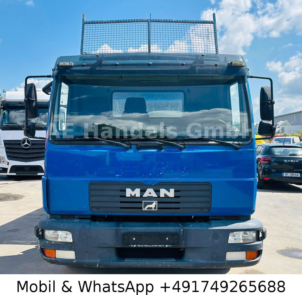 MAN LE 8.180 BB *Manual/Analog/MEILLER-4m³/TÜV-03.26 - Комби кипер: слика 2 MAN LE 8.180 BB *Manual/Analog/MEILLER-4m³/TÜV-03.26 - Комби кипер: слика 2