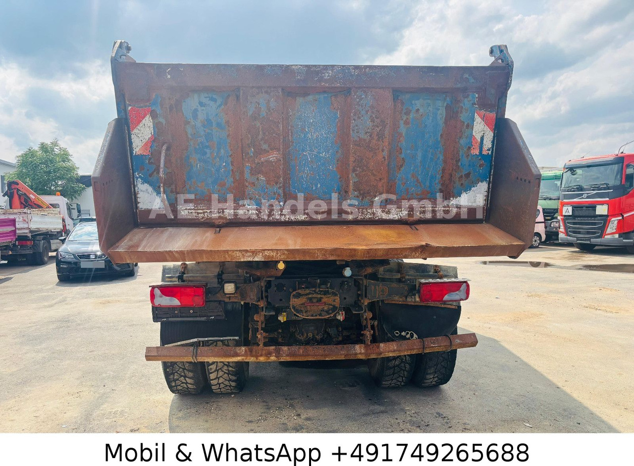 MAN TGA 35.400 BB 8x4 Dautel *Manual/AHK/Klima - Кипер: слика 4 MAN TGA 35.400 BB 8x4 Dautel *Manual/AHK/Klima - Кипер: слика 4