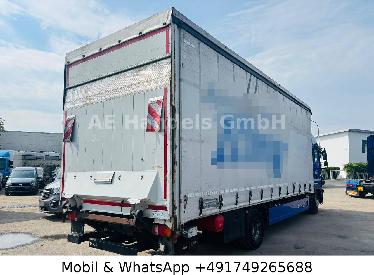 MAN TGL 12.220 LX BL*Tautliner/Edscha/LBW/Standklima - Камион со церада: слика 3 MAN TGL 12.220 LX BL*Tautliner/Edscha/LBW/Standklima - Камион со церада: слика 3