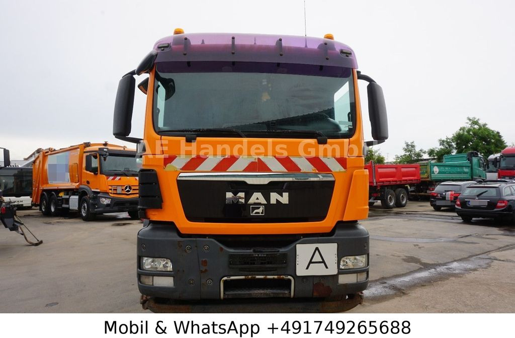 MAN TGS 26.360 M BL Sperrmüll *Haller-M26X1EX-22m³ - Камион за ѓубре: слика 2 MAN TGS 26.360 M BL Sperrmüll *Haller-M26X1EX-22m³ - Камион за ѓубре: слика 2