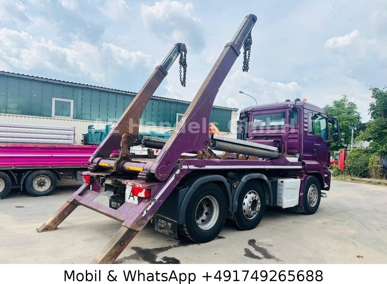 MAN TGS 26.440 BL 6x2 *Retarder/HYVA-NG2018TAXL - Кипер, Камион со кран: слика 3 MAN TGS 26.440 BL 6x2 *Retarder/HYVA-NG2018TAXL - Кипер, Камион со кран: слика 3