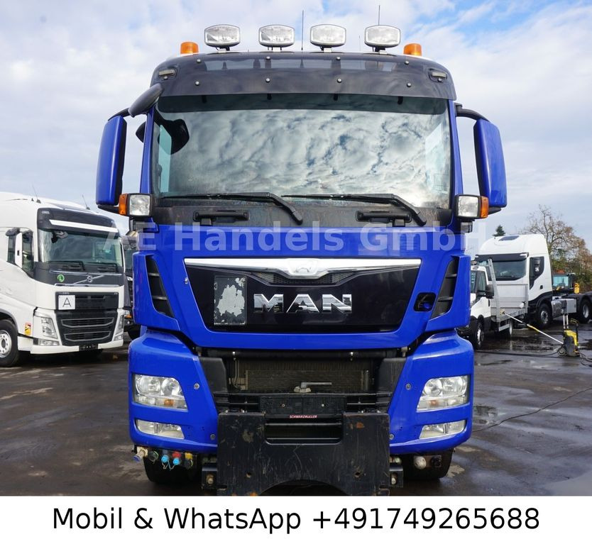 MAN TGS 26.480 XLX BB 6x4*Pritarder/Manual/Bordmatik - Кипер: слика 3 MAN TGS 26.480 XLX BB 6x4*Pritarder/Manual/Bordmatik - Кипер: слика 3