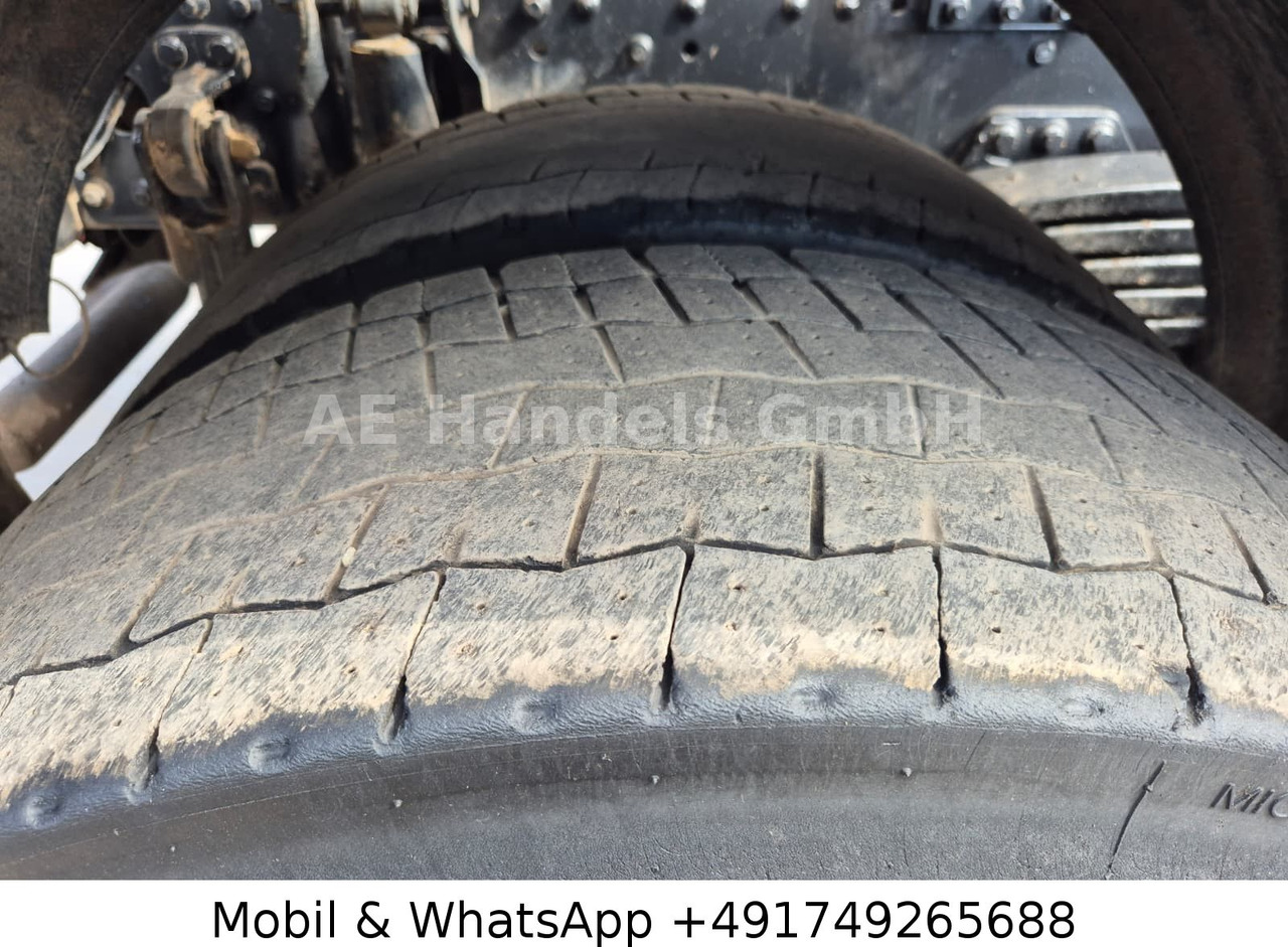 Лизинг на  MAN TGS 26.510 6x4 Langendorf*Retarder/14m³/Fertiger MAN TGS 26.510 6x4 Langendorf*Retarder/14m³/Fertiger: слика 14