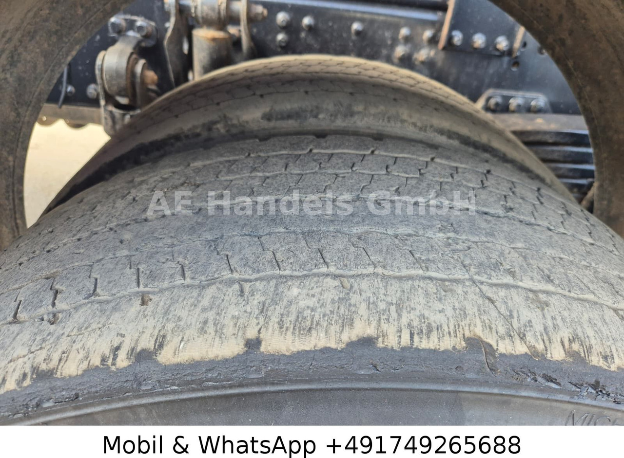 Лизинг на  MAN TGS 26.510 6x4 Langendorf*Retarder/14m³/Fertiger MAN TGS 26.510 6x4 Langendorf*Retarder/14m³/Fertiger: слика 12