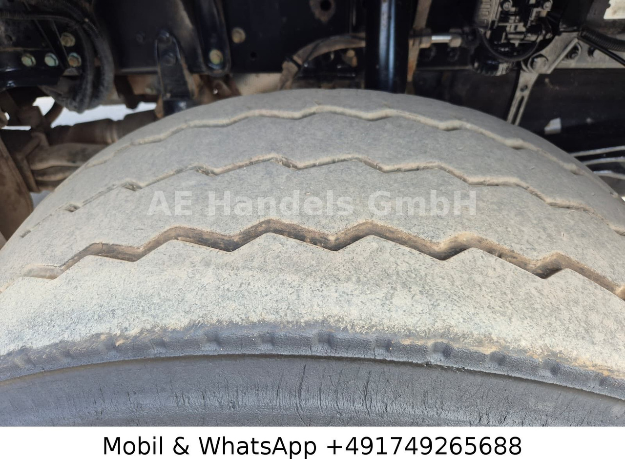 Лизинг на  MAN TGS 26.510 6x4 Langendorf*Retarder/14m³/Fertiger MAN TGS 26.510 6x4 Langendorf*Retarder/14m³/Fertiger: слика 10