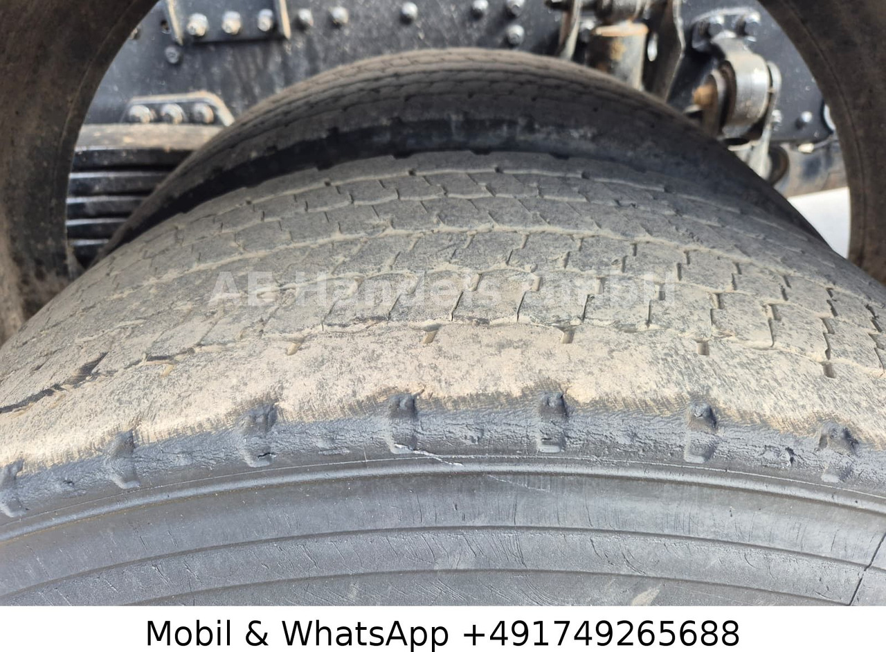 Лизинг на  MAN TGS 26.510 6x4 Langendorf*Retarder/14m³/Fertiger MAN TGS 26.510 6x4 Langendorf*Retarder/14m³/Fertiger: слика 15