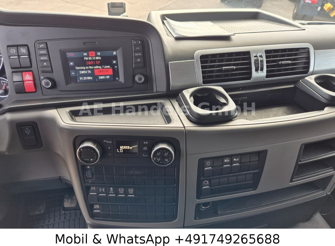 Лизинг на  MAN TGS 26.510 6x4 Langendorf*Retarder/14m³/Fertiger MAN TGS 26.510 6x4 Langendorf*Retarder/14m³/Fertiger: слика 17