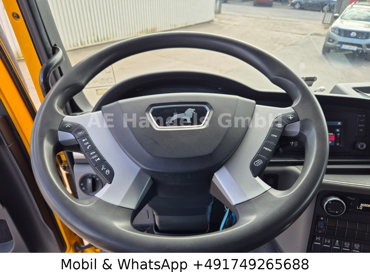 Лизинг на  MAN TGS 26.510 6x4 Langendorf*Retarder/14m³/Fertiger MAN TGS 26.510 6x4 Langendorf*Retarder/14m³/Fertiger: слика 16