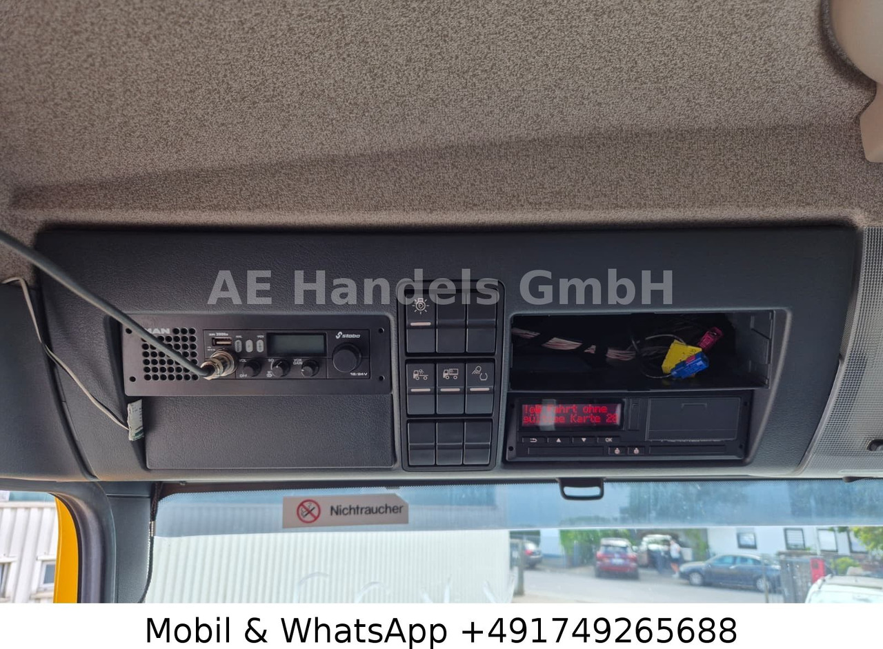 Лизинг на  MAN TGS 26.510 6x4 Langendorf*Retarder/14m³/Fertiger MAN TGS 26.510 6x4 Langendorf*Retarder/14m³/Fertiger: слика 22