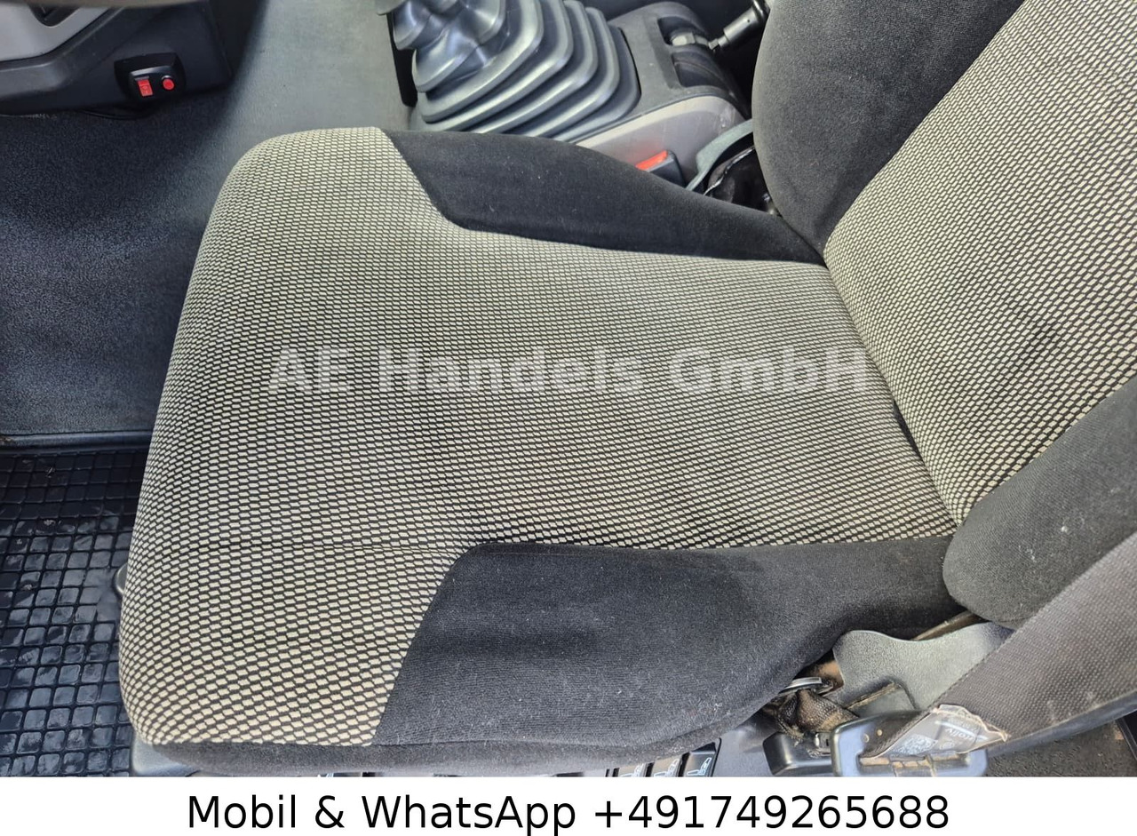 Лизинг на  MAN TGS 26.510 6x4 Langendorf*Retarder/14m³/Fertiger MAN TGS 26.510 6x4 Langendorf*Retarder/14m³/Fertiger: слика 18