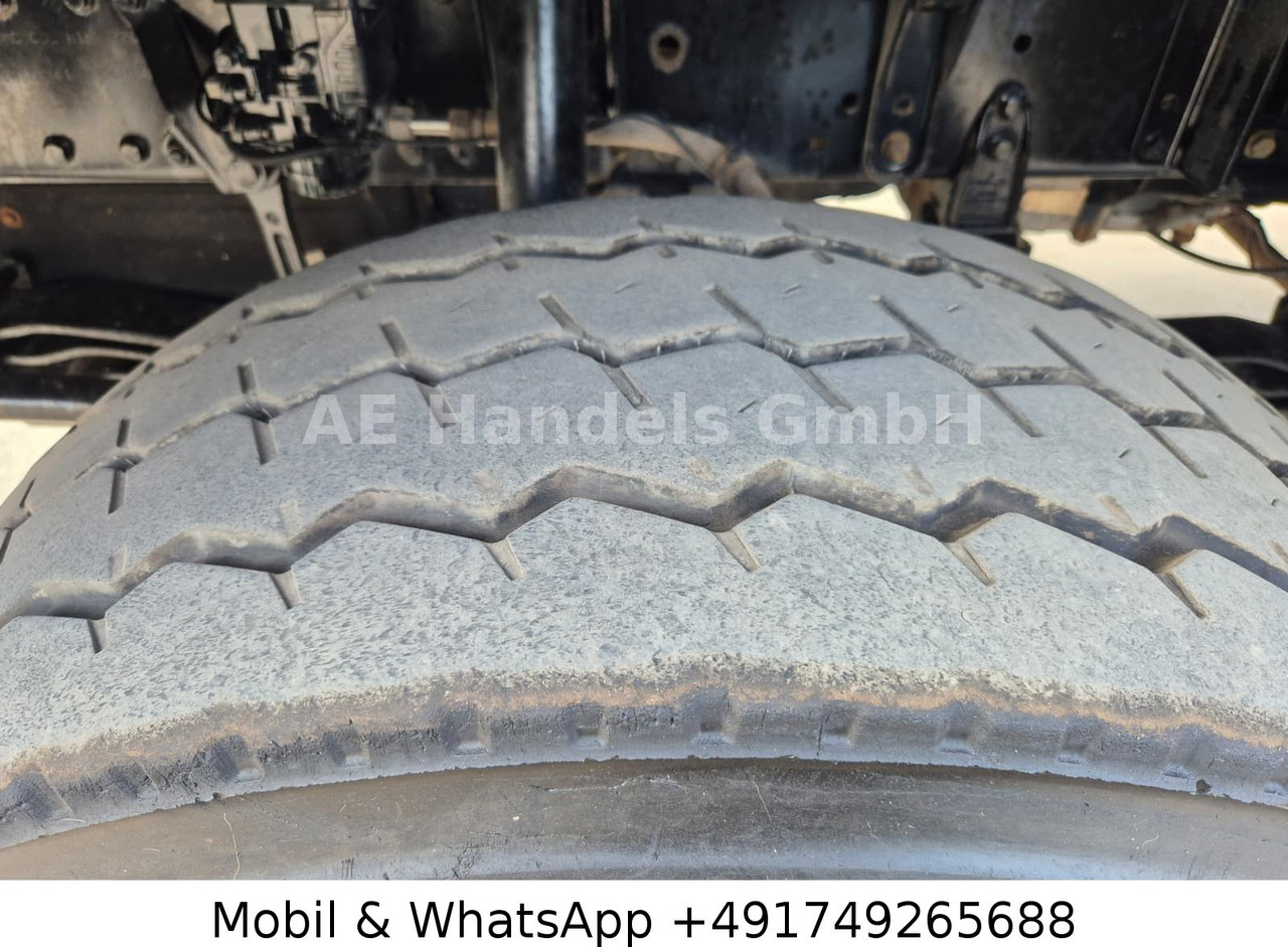 Лизинг на  MAN TGS 26.510 6x4 Langendorf*Retarder/14m³/Fertiger MAN TGS 26.510 6x4 Langendorf*Retarder/14m³/Fertiger: слика 11