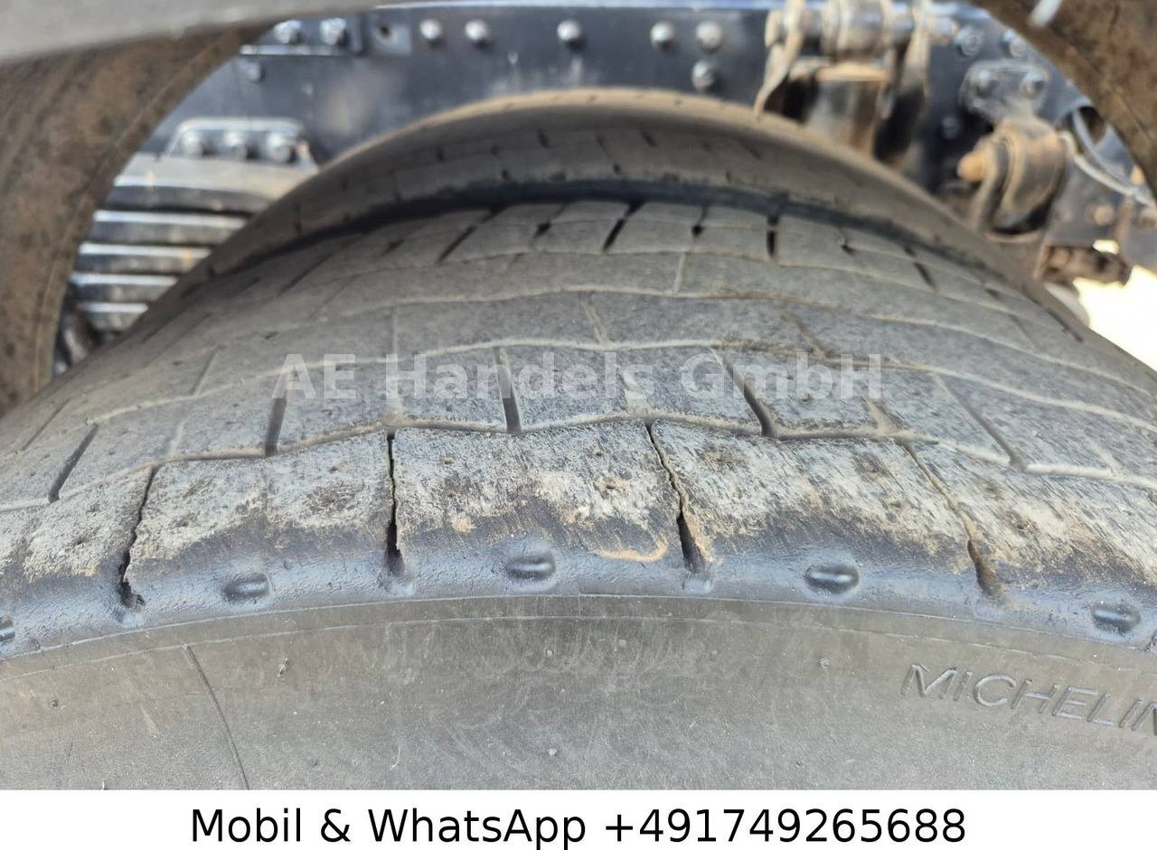 Лизинг на  MAN TGS 26.510 6x4 Langendorf*Retarder/14m³/Fertiger MAN TGS 26.510 6x4 Langendorf*Retarder/14m³/Fertiger: слика 13