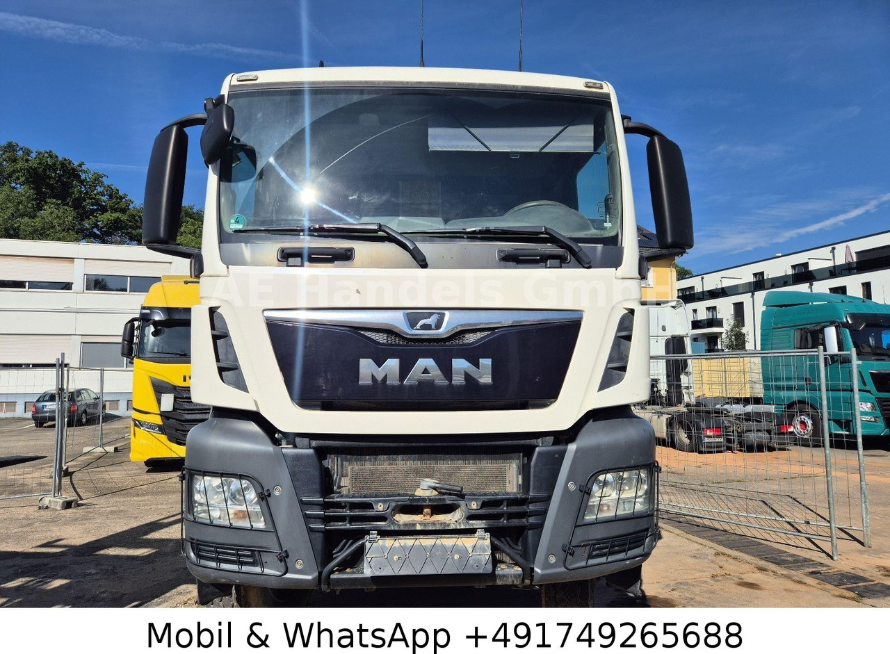 MAN TGS 41.460 8x8 M BB * Meiller Kipper 18m³/Klima - Кипер: слика 2 MAN TGS 41.460 8x8 M BB * Meiller Kipper 18m³/Klima - Кипер: слика 2