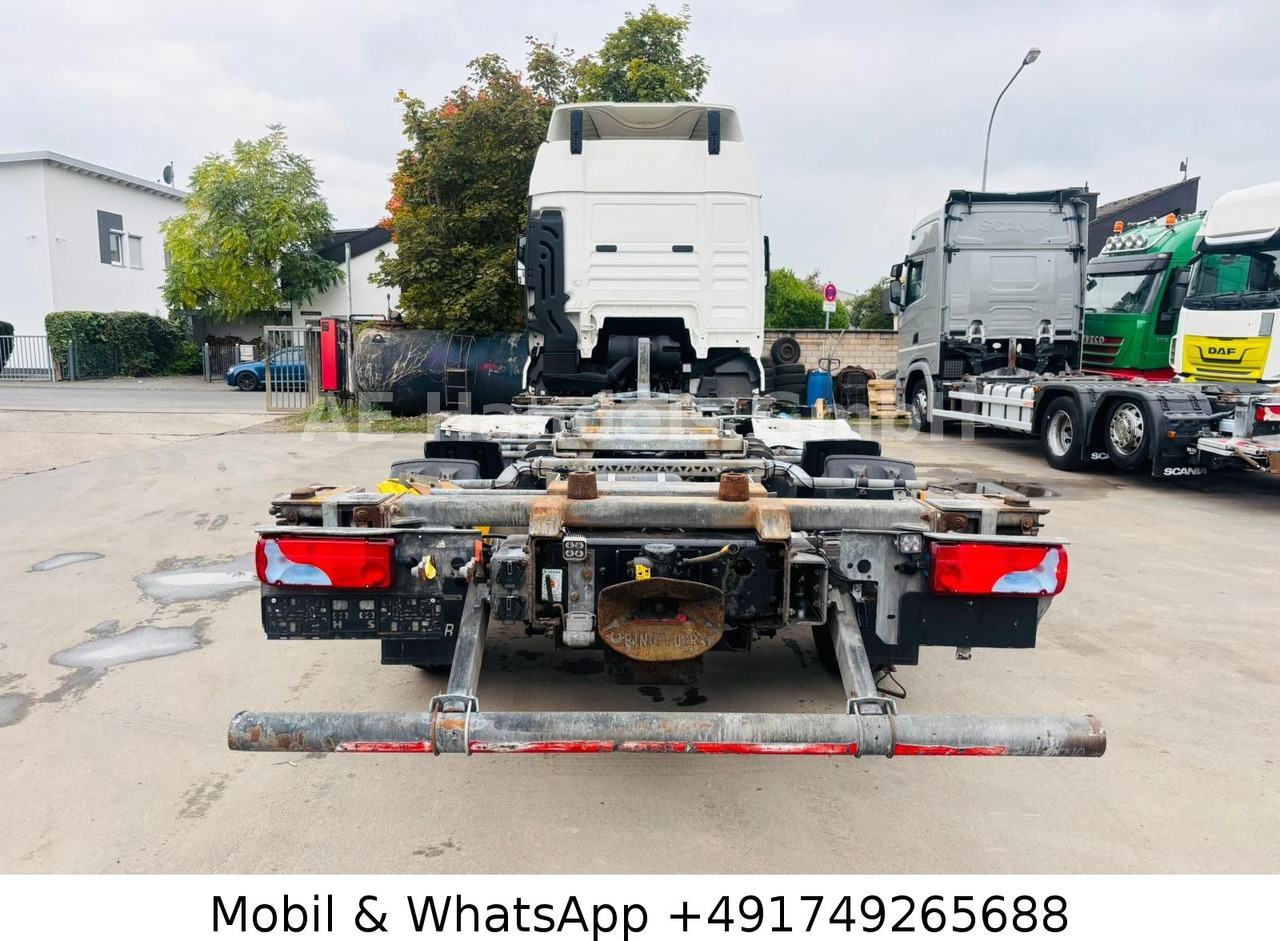 MAN TGX 26.440 BDF XLX LL 6x2 *Retarder/ACC/Lift/AHK - Транспортер на контејнер/ Камион со променливо тело: слика 4 MAN TGX 26.440 BDF XLX LL 6x2 *Retarder/ACC/Lift/AHK - Транспортер на контејнер/ Камион со променливо тело: слика 4