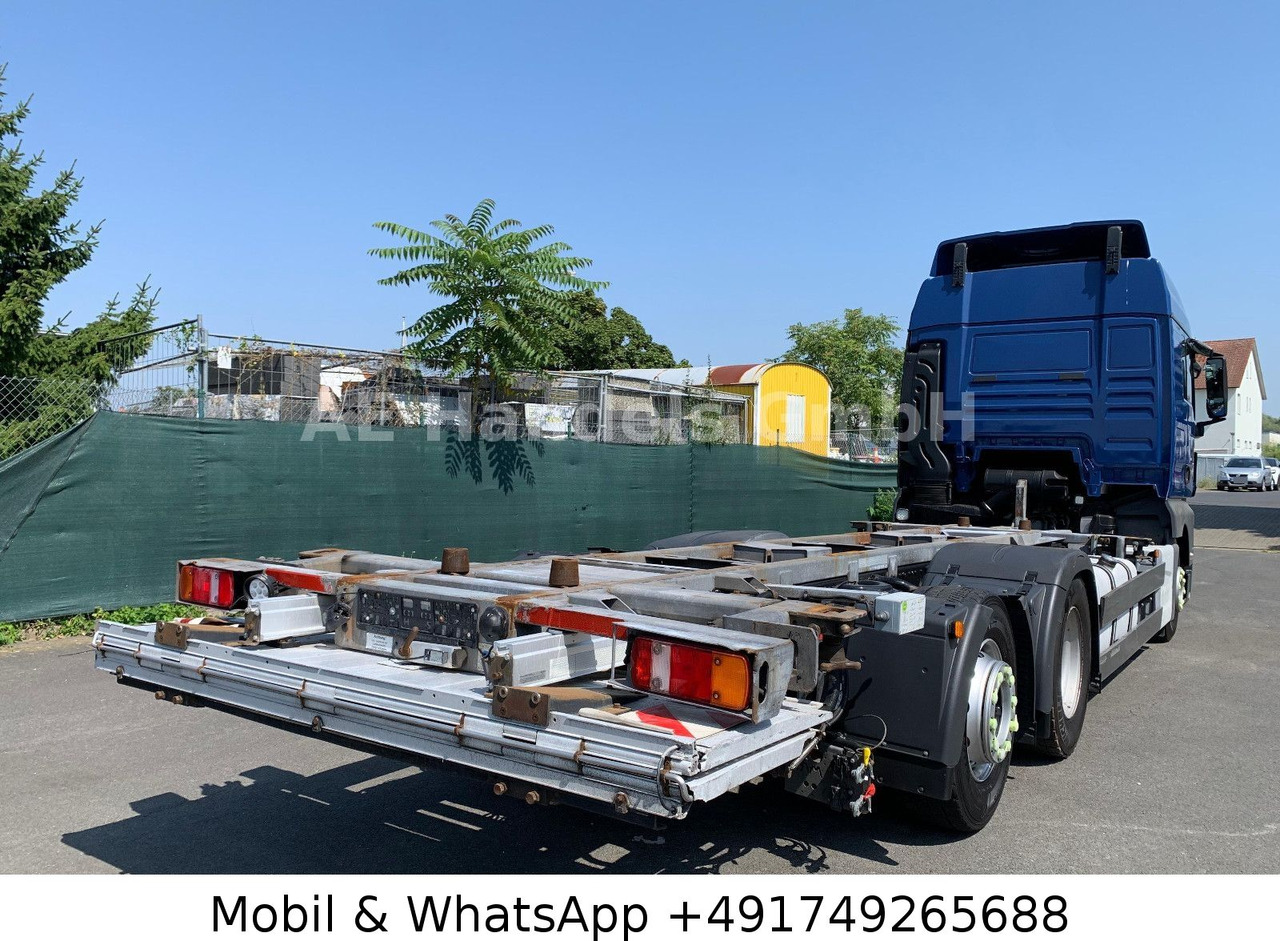 MAN TGX 26.440 XLX LL 6x2 *Retarder/LDW/LBW/3.Lenk - Транспортер на контејнер/ Камион со променливо тело: слика 5 MAN TGX 26.440 XLX LL 6x2 *Retarder/LDW/LBW/3.Lenk - Транспортер на контејнер/ Камион со променливо тело: слика 5