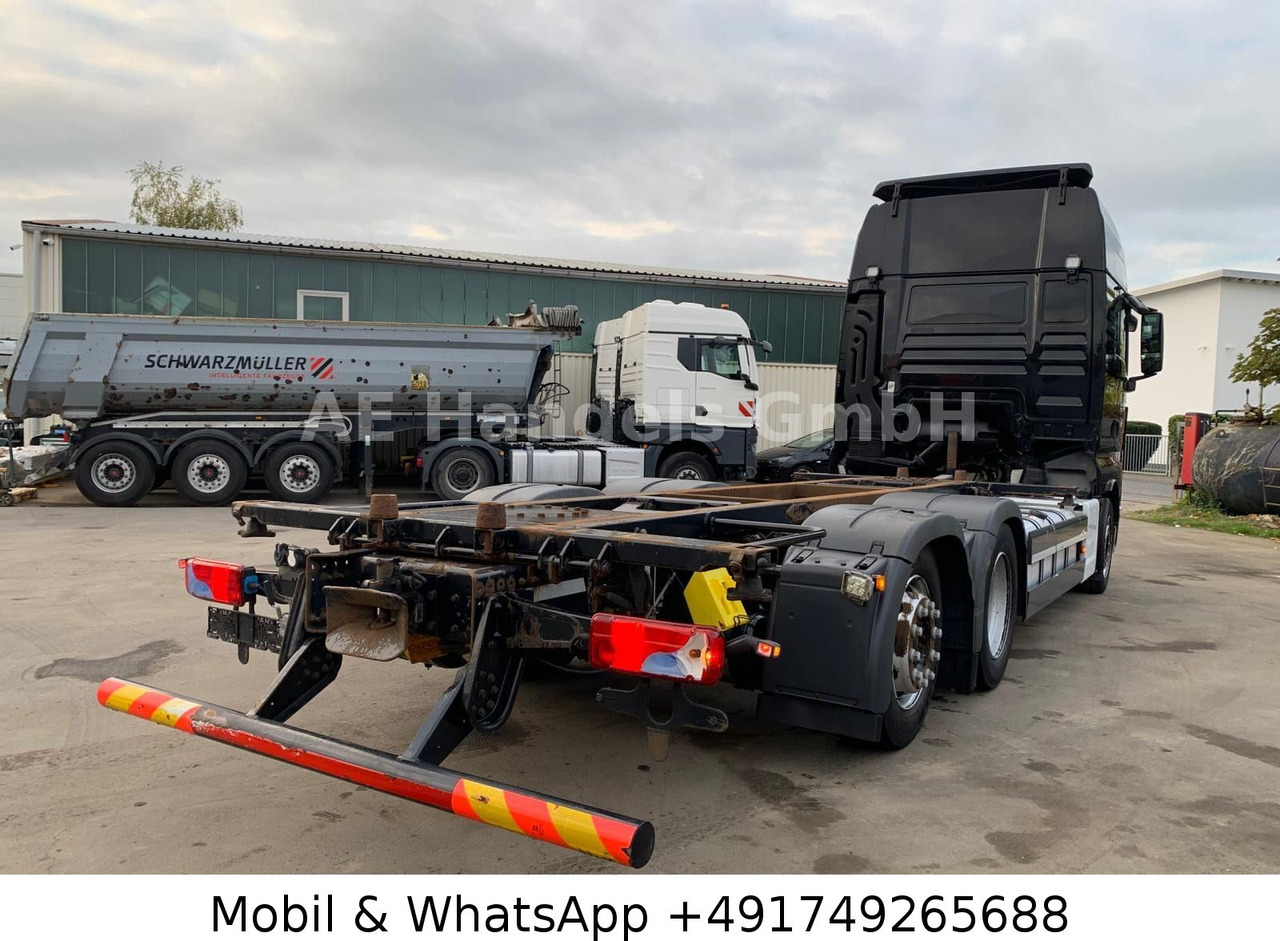 MAN TGX 26.440 XXL BDF LL *Retarder/Multi/Lift/AHK - Камион со кабинска шасија: слика 3 MAN TGX 26.440 XXL BDF LL *Retarder/Multi/Lift/AHK - Камион со кабинска шасија: слика 3