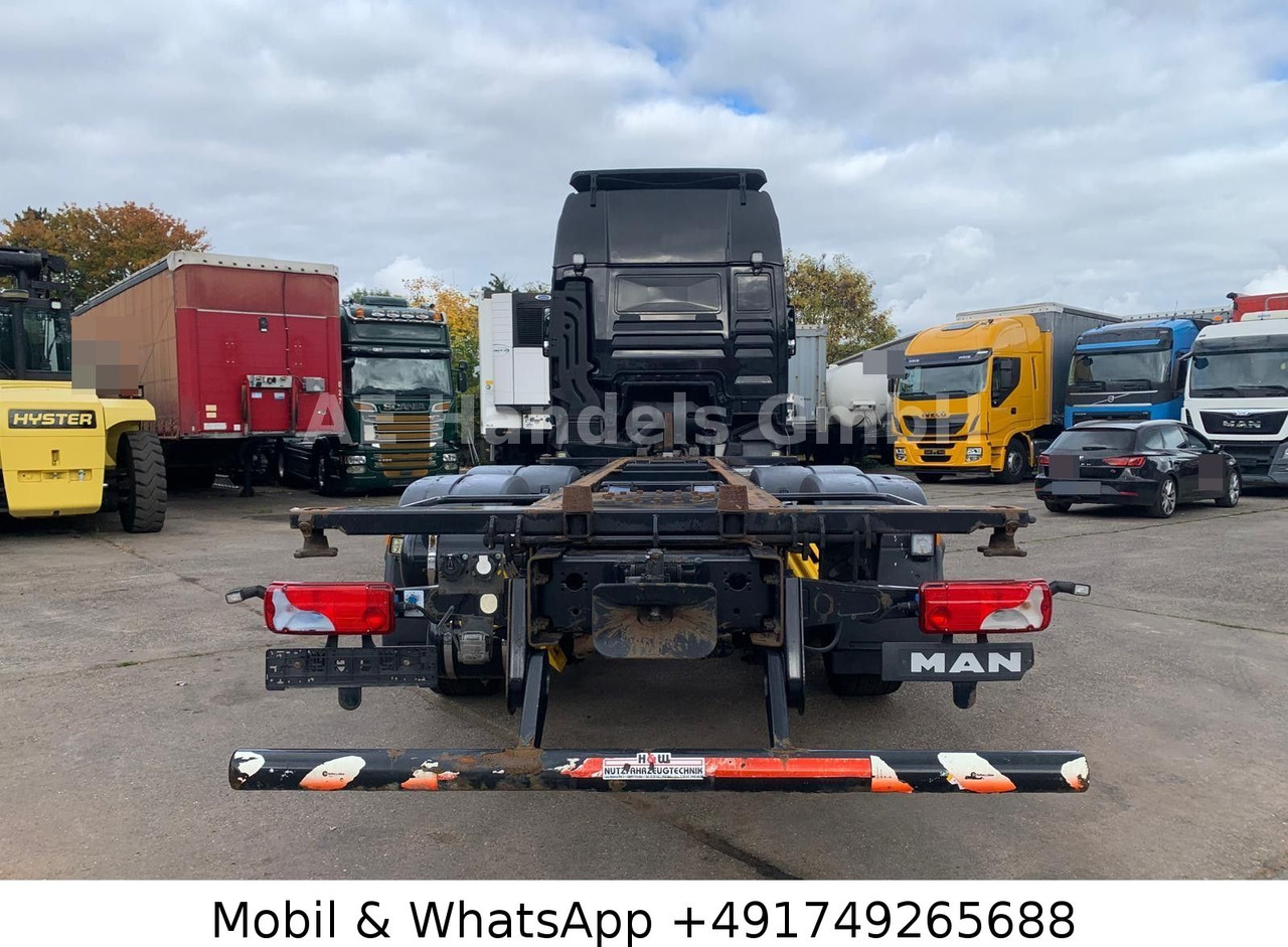 MAN TGX 26.440 XXL BDF LL *Retarder/Multi/Lift/AHK - Транспортер на контејнер/ Камион со променливо тело: слика 4 MAN TGX 26.440 XXL BDF LL *Retarder/Multi/Lift/AHK - Транспортер на контејнер/ Камион со променливо тело: слика 4