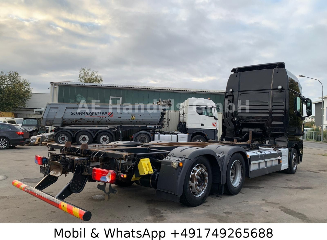 MAN TGX 26.440 XXL BDF LL *Retarder/Multi/Lift/AHK - Камион со кабинска шасија: слика 2 MAN TGX 26.440 XXL BDF LL *Retarder/Multi/Lift/AHK - Камион со кабинска шасија: слика 2