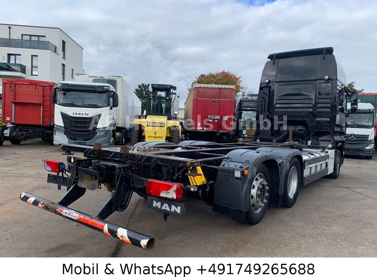 MAN TGX 26.440 XXL BDF LL *Retarder/Multi/Lift/AHK - Камион со кабинска шасија: слика 3 MAN TGX 26.440 XXL BDF LL *Retarder/Multi/Lift/AHK - Камион со кабинска шасија: слика 3