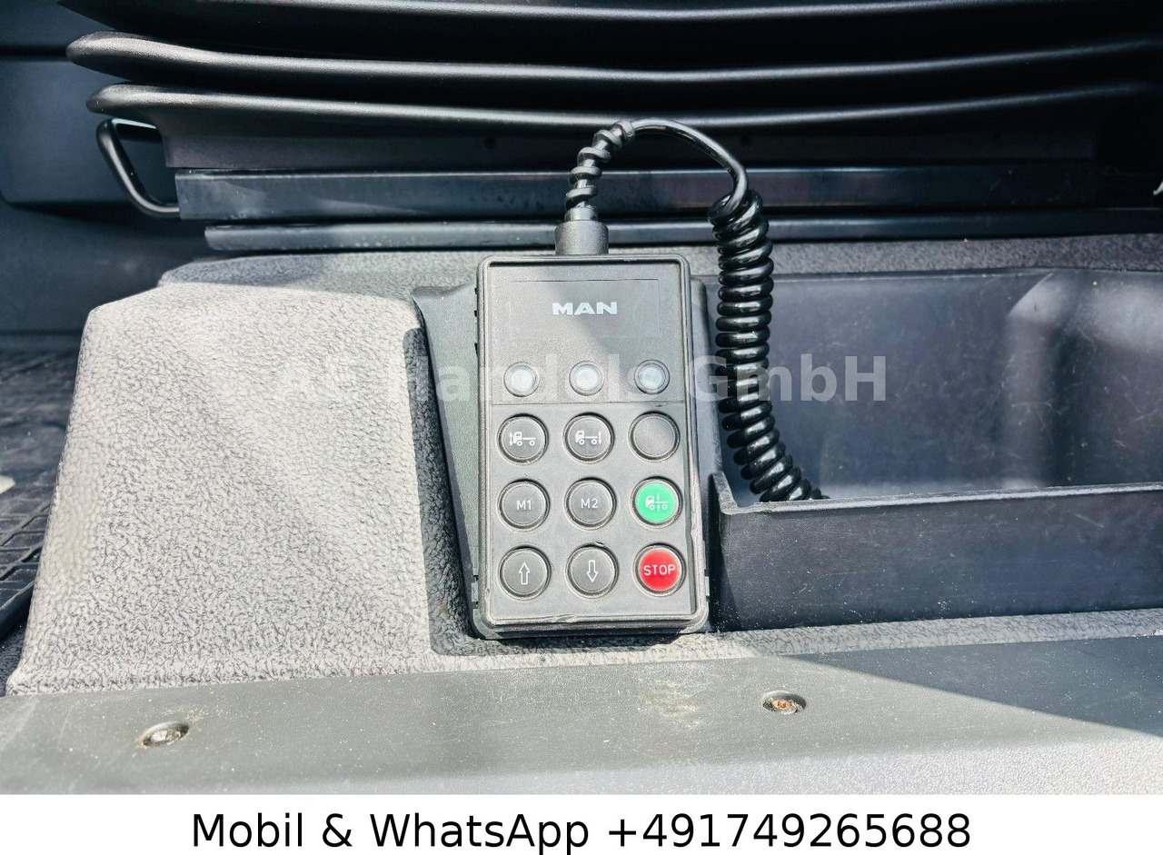 Транспортер на контејнер/ Камион со променливо тело MAN TGX 26.510 XLX LL 6x2*Retarder/Lenk+Lift/ACC/LDW: слика 19 Транспортер на контејнер/ Камион со променливо тело MAN TGX 26.510 XLX LL 6x2*Retarder/Lenk+Lift/ACC/LDW: слика 19