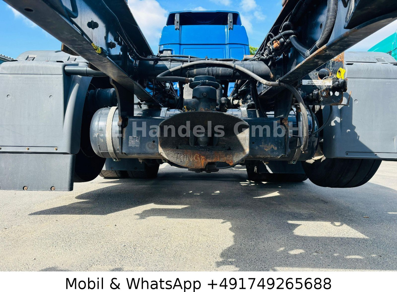 Транспортер на контејнер/ Камион со променливо тело MAN TGX 26.510 XLX LL 6x2*Retarder/Lenk+Lift/ACC/LDW: слика 11 Транспортер на контејнер/ Камион со променливо тело MAN TGX 26.510 XLX LL 6x2*Retarder/Lenk+Lift/ACC/LDW: слика 11