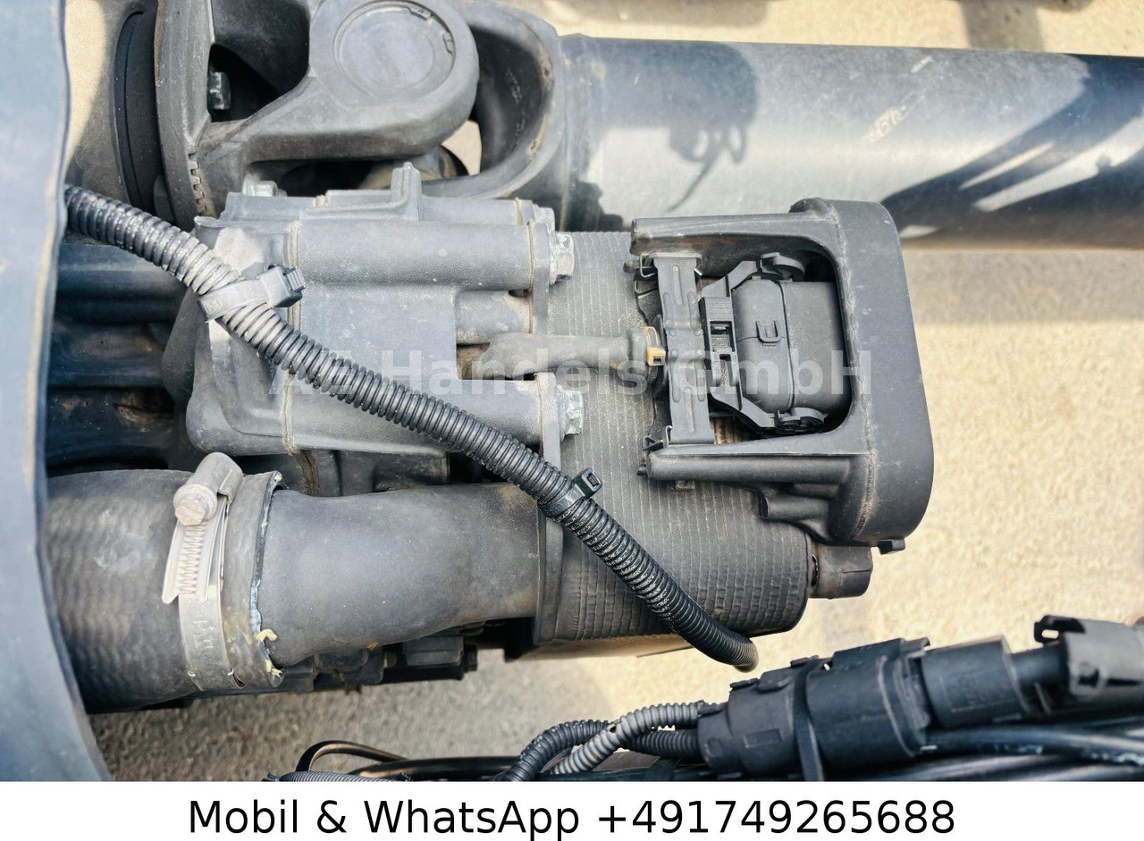 Транспортер на контејнер/ Камион со променливо тело MAN TGX 26.510 XLX LL 6x2*Retarder/Lenk+Lift/ACC/LDW: слика 10 Транспортер на контејнер/ Камион со променливо тело MAN TGX 26.510 XLX LL 6x2*Retarder/Lenk+Lift/ACC/LDW: слика 10