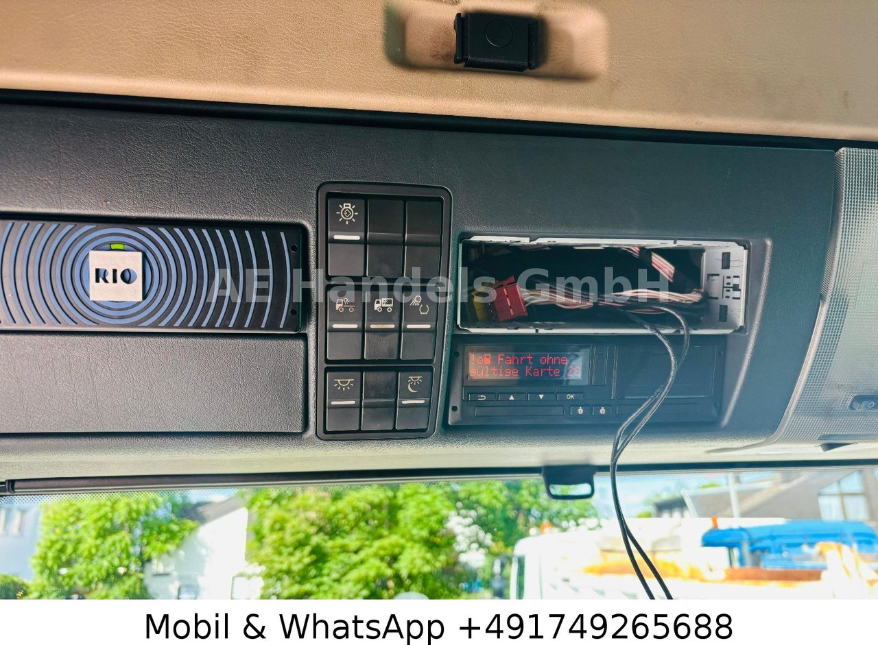 Транспортер на контејнер/ Камион со променливо тело MAN TGX 26.510 XLX LL 6x2*Retarder/Lenk+Lift/ACC/LDW: слика 26 Транспортер на контејнер/ Камион со променливо тело MAN TGX 26.510 XLX LL 6x2*Retarder/Lenk+Lift/ACC/LDW: слика 26