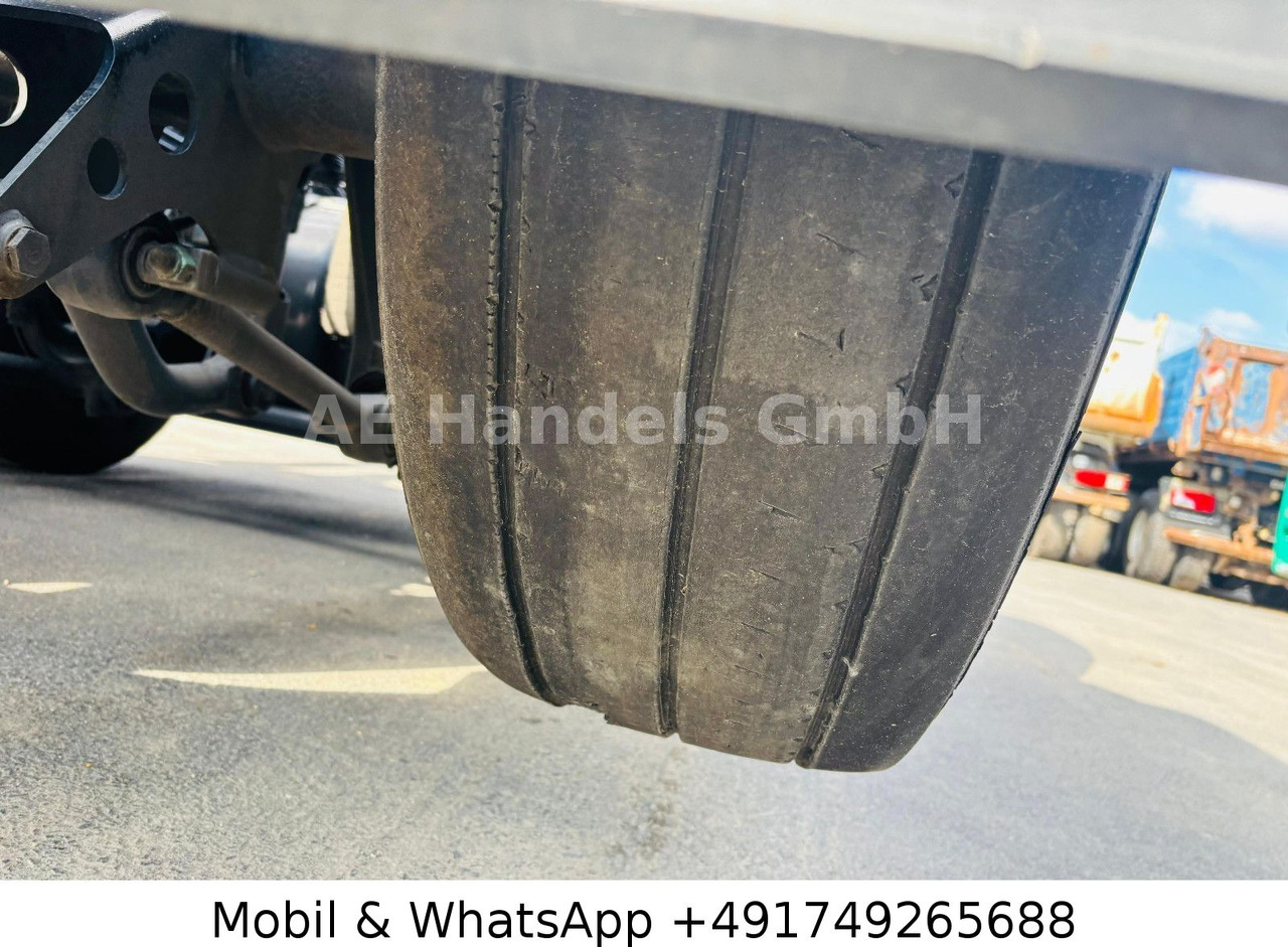 Транспортер на контејнер/ Камион со променливо тело MAN TGX 26.510 XLX LL 6x2*Retarder/Lenk+Lift/ACC/LDW: слика 16 Транспортер на контејнер/ Камион со променливо тело MAN TGX 26.510 XLX LL 6x2*Retarder/Lenk+Lift/ACC/LDW: слика 16