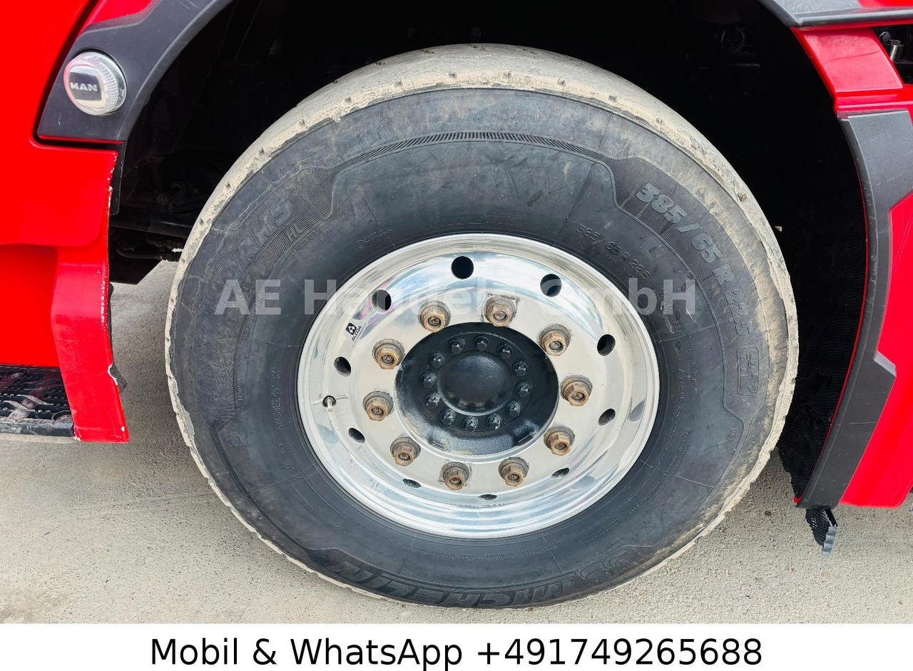 Камион со кран MAN TGX 26.580 GM BL 6x4 *Retarder/Tajfun-LIV-150Z: слика 10