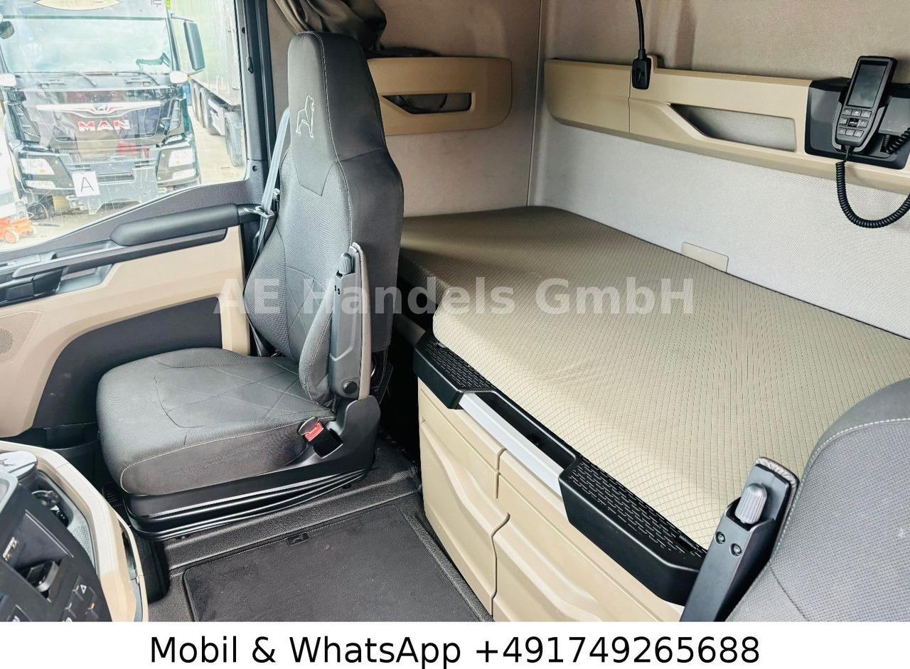 Камион со кран MAN TGX 26.580 GM BL 6x4 *Retarder/Tajfun-LIV-150Z: слика 19