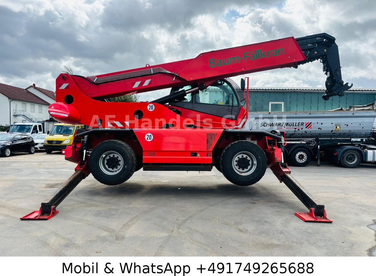 Manitou Teleskoplader MRT 3050+ Privilege *30M/360/Klima - Телескопски ракувач: слика 2 Manitou Teleskoplader MRT 3050+ Privilege *30M/360/Klima - Телескопски ракувач: слика 2