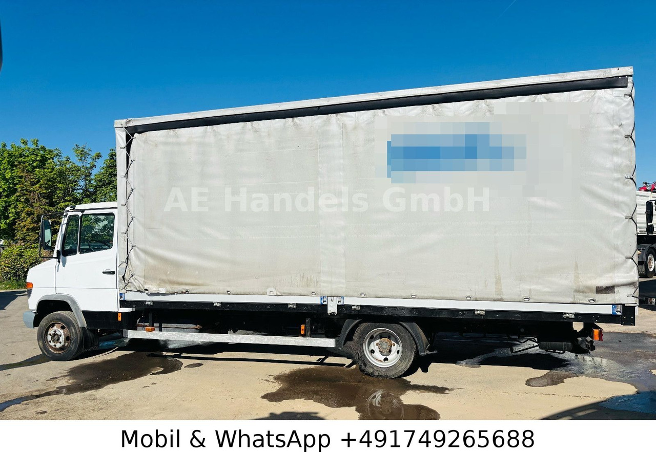 Mercedes-Benz 815D Vario BL *Manual/Analog/Anhängerkupplung Mercedes-Benz 815D Vario BL *Manual/Analog/Anhängerkupplung - Комбе со церада: слика 2 Mercedes-Benz 815D Vario BL *Manual/Analog/Anhängerkupplung Mercedes-Benz 815D Vario BL *Manual/Analog/Anhängerkupplung - Комбе со церада: слика 2
