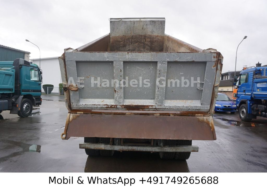 Mercedes-Benz Actros II 3244 8x4 BB Meiller *Bordmatik/3-Pedal - Кипер: слика 4 Mercedes-Benz Actros II 3244 8x4 BB Meiller *Bordmatik/3-Pedal - Кипер: слика 4