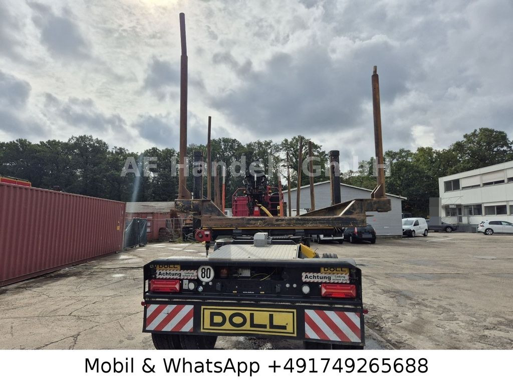 Mercedes-Benz Actros III 2660 L BL 6x4 *Retarder/AP/Palfinger  - Камион за дрва: слика 4 Mercedes-Benz Actros III 2660 L BL 6x4 *Retarder/AP/Palfinger  - Камион за дрва: слика 4