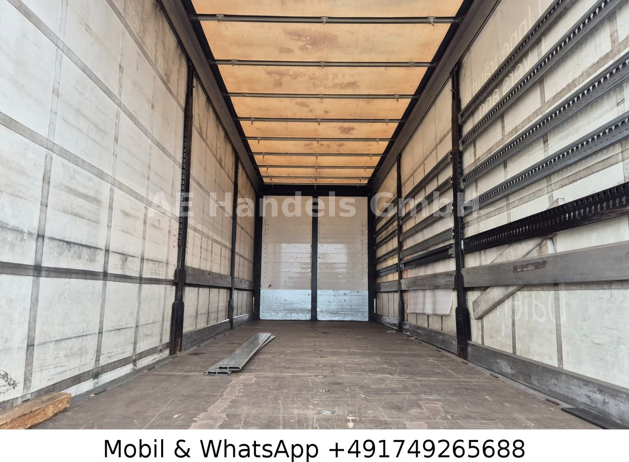 Mercedes-Benz Actros IV 2542 L LL 6x2*Retarder/LBW/Lift/2xTank - Камион со кабинска шасија: слика 5 Mercedes-Benz Actros IV 2542 L LL 6x2*Retarder/LBW/Lift/2xTank - Камион со кабинска шасија: слика 5