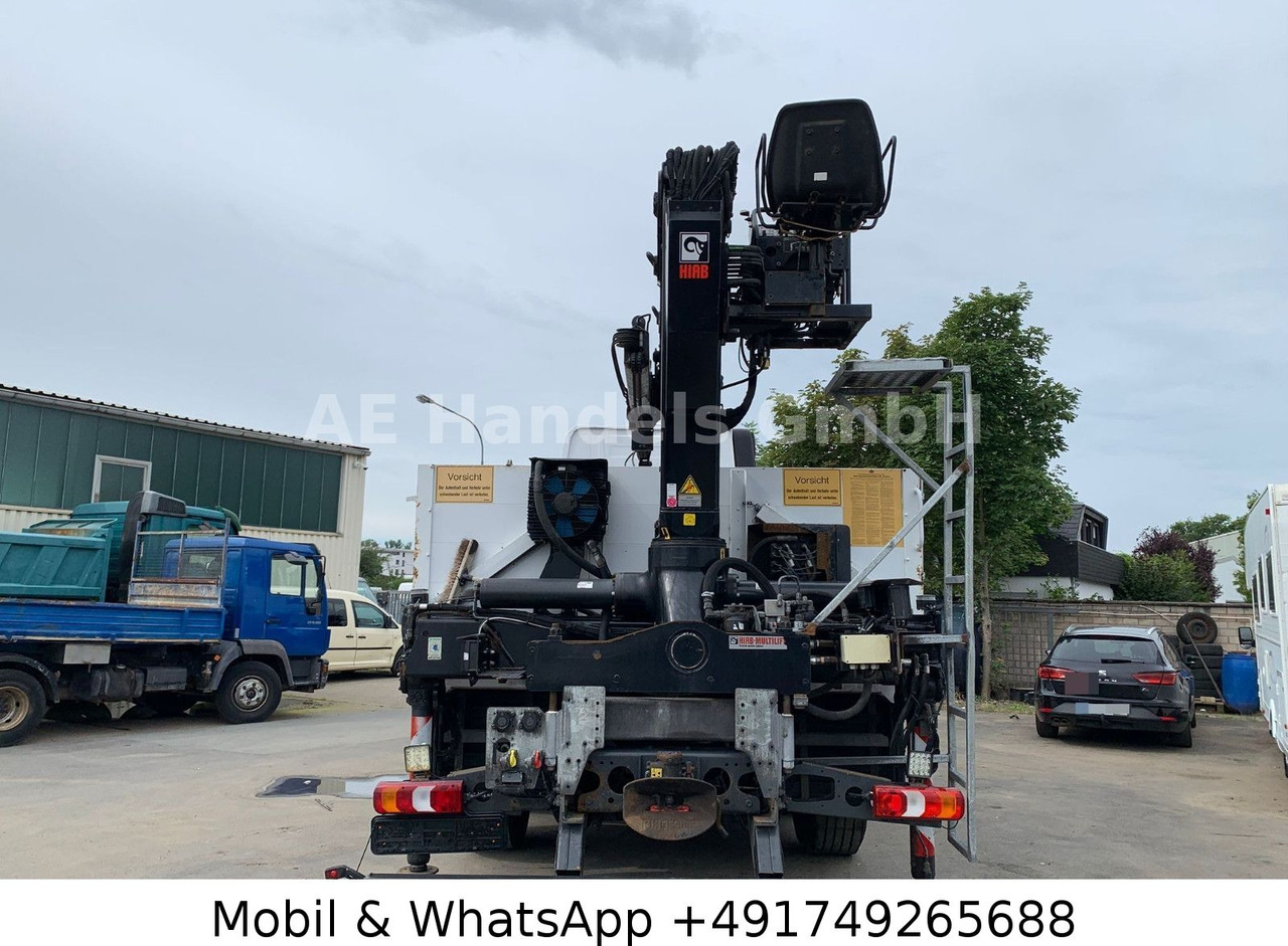 Mercedes-Benz Actros IV 2645 L LL 6x2 *Retarder/Hiab-177K-Pro - Камион со кран: слика 4 Mercedes-Benz Actros IV 2645 L LL 6x2 *Retarder/Hiab-177K-Pro - Камион со кран: слика 4