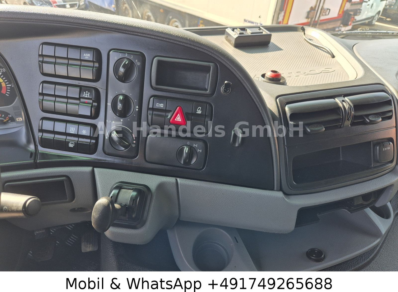 Камион со кука за подигање Mercedes-Benz Actros MP3 2641 M BL 6x4*MEILLER-RK-20.67/Analog: слика 23