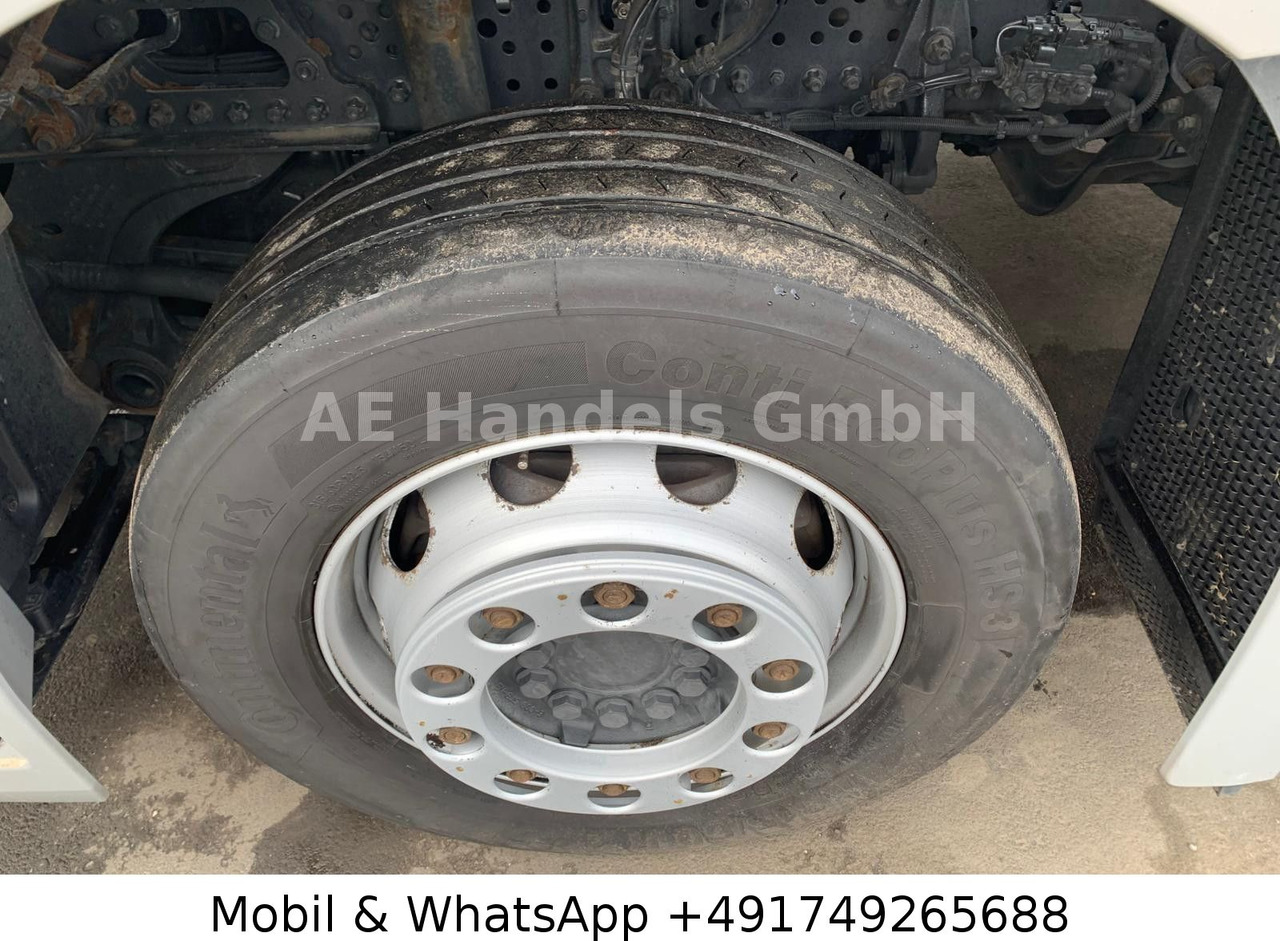 Транспортер на контејнер/ Камион со променливо тело Mercedes-Benz Actros V 2545 BigSpace LL*Retarder/LBW/Lenk+Lift: слика 22