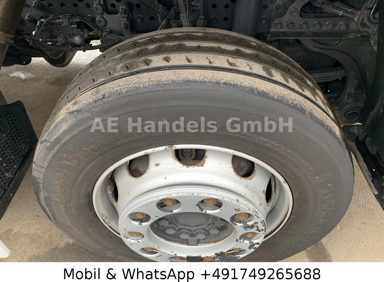 Транспортер на контејнер/ Камион со променливо тело Mercedes-Benz Actros V 2545 BigSpace LL*Retarder/LBW/Lenk+Lift: слика 16