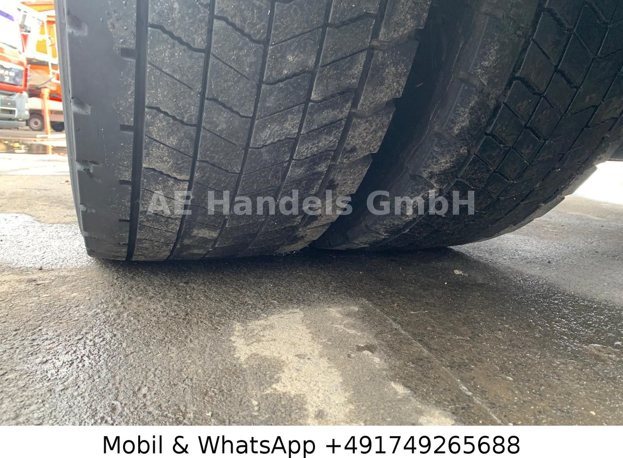 Транспортер на контејнер/ Камион со променливо тело Mercedes-Benz Actros V 2545 BigSpace LL*Retarder/LBW/Lenk+Lift: слика 19