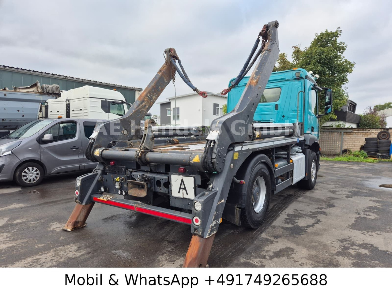 Mercedes-Benz Arocs 1845 M BL 4x2 Meiller AK 12.T*Retarder/ACC - Кипер: слика 3 Mercedes-Benz Arocs 1845 M BL 4x2 Meiller AK 12.T*Retarder/ACC - Кипер: слика 3