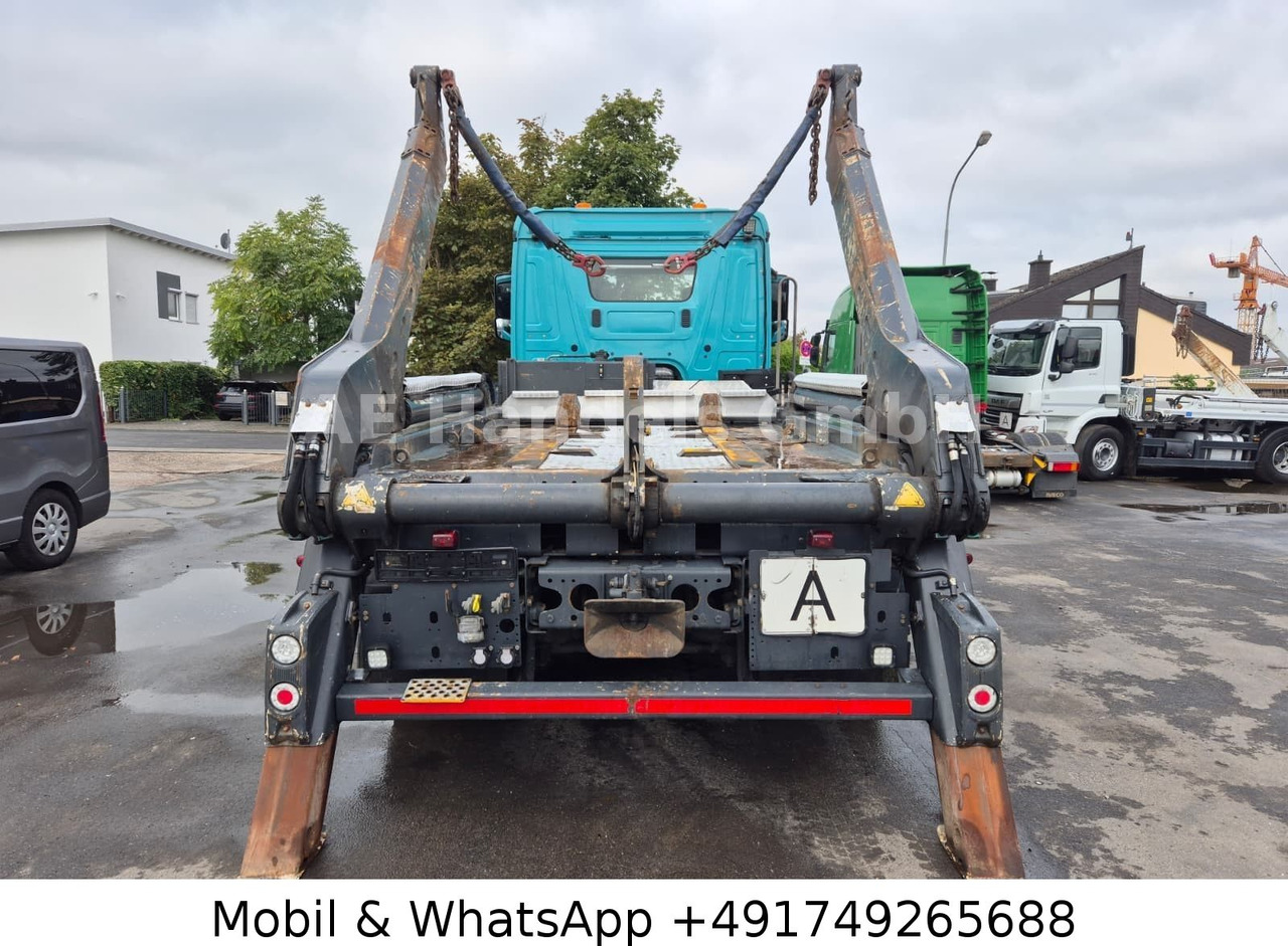 Mercedes-Benz Arocs 1845 M BL 4x2 Meiller AK 12.T*Retarder/ACC - Кипер: слика 4 Mercedes-Benz Arocs 1845 M BL 4x2 Meiller AK 12.T*Retarder/ACC - Кипер: слика 4